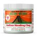 Aztec Secret – Indian Healing Clay 1 lb – Deep Pore Cleansing Facial & Body Mask – The Original 100% Natural Calcium Bentonite Clay – New Version 2 1 Pound (Pack of 1)