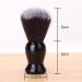 EXCEART Men's Shaving Brush & Razor Tool | Beard & Moustache Styling Brush for Home & Travel - Buy Online on GoSupps.com