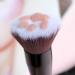 Foundation Makeup Brush for Face Makeup Brush Perfect for Blending Liquid Cream or Flawless Powder Cosmetics - Buffing Stippling Concealer Synthetic Dense Bristles - Buy Online on GoSupps.com