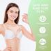 Chest & Neck Wrinkle Patches - Anti-Wrinkle Silicone Moisturizing Treatment | Reusable 100% Medical Grade D collet Patches for Overnight Use - Buy Online on GoSupps.com