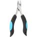Nail Clippers Professional Toenail Clippers Portable Nail Cutter Cuticle Scissors Fingernail Toenail Thick Ingrown Toe Nail Clippers Pliers Pedicure Tool - Buy Online on GoSupps.com