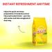 Boisson instantan e Cedevita au go t de citron - contient 9 vitamines pour dynamiser le corps et l'esprit - 900 g pour 11 5 litres (citron) - Buy Online on GoSupps.com