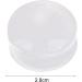 Bodhi2000 3Pcs Nail Stamper Head Set Replacement High Elasticity silicone nail stamper Head Nail Transfer Pattern Plate Nail Stamp Non-Deformed - Buy Online on GoSupps.com