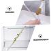 Zerodeko 3pcs Portable Dredge Tool Set - Efficient Bathroom & Kitchen Drain Cleaners for Hair & Debris Removal - Buy Online on GoSupps.com