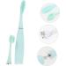 Beavorty Electric Toothbrush for Adults - Silicone Household Tooth Cleaning Equipment - Buy Online on GoSupps.com