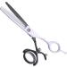 Professional Hairdressing Scissors Set 6.0 Inch Stainless Steel Hair Cutting & Thinning Scissors for Salon Quality Results International Shipping Available - Buy Online on GoSupps.com