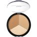 Buy PIERRE RENE Powder Contouring 23G - Solid Color Makeup for Flawless Contour | International Shipping Available - Buy Online on GoSupps.com