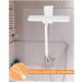PAMENET Mirror Screen Wiper Multi Cleaner Wiper with Hook & Lanyard for Bathroom Door Car and Furniture - Buy Online on GoSupps.com