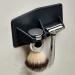 Tooletries Maverick Silicone Razor Brush Holder - Safety Razor Stand for Prolonged Shaving Brush Life (Charcoal) - Buy Online on GoSupps.com