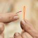 Colorful Plastic Yarn Lacing Needles for Kids - Set of 16 Large Eye Plastic Needles for DIY Crafts - 2 Sizes (2.2 & 2.76) - Safe and Easy Sewing Tool - Buy Online on GoSupps.com