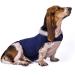 Zongha Anti-Stress Vest for Dogs | Anxiety Relief Coat for Fearful Pets | Medical Dog Jacket XL Blue - Buy Online on GoSupps.com