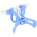 YUYTE Nose Shaper Clip Set 3 Pieces Unisex Nose Lifting & Straightening Tool for Travel | International Shipping - Buy Online on GoSupps.com