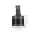 FREEORR 2Pcs Hairline Powder - Instant Hair Root Concealer for Thinning Hair | Waterproof & Non-Sticky - Buy Online on GoSupps.com