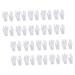 IWOWHERO 16 Pairs White Cotton Gloves Mittens Labor Gloves Cloth Gloves for Men Pumpkin Hat Washable Glove Tie up Curtains Formal Costume Gloves Grip Gloves for Work Jewelry Wen Wan Miss