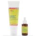 Good Molecules Discoloration Correcting Face Serum & Body Treatment Set - 30ml & 120ml - Buy Online on GoSupps.com