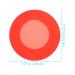 Buy ULTECHNOVO 10pcs Silicone Protective Cover - Replacement Spare Parts for Hospital Doctors (Red) - Secure International Shipping - Buy Online on GoSupps.com