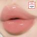 Keep In Touch Jelly Plumper Tint - Sparkling Ade | Non-Sticky & Long-Lasting Lip Gloss | Vegan & Cruelty-Free - Buy Online on GoSupps.com