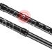 BJH Adjustable Walking Sticks for Women and Men Walking Cane with LED Light and Rubber Tips Aluminium Walking Stick for Elderly Arthritis Seniors and Disabled Unisex Interesting - Buy Online on GoSupps.com