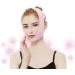 Milisten V Line Lifting Chin Anti Wrinkle Band Masseter Muscle Strap Lifting Cheek V Line Facial Lifting Slimming Belt Ktape Shaper Hydrating - Buy Online on GoSupps.com