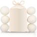 Tumble Dryer Balls - Save on Fabric Conditioner with Our Dryer Balls - Wool Dryer Balls Handmade with New Zealand Wool (Pack of 6 Balls) - Buy Online on GoSupps.com