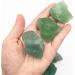 Natural Crystal Rough Natural Raw Green Fluorite Crystals Rough Stones Crystals Gemstones Specimens Collectible Home Decor - Buy Online on GoSupps.com