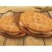 Little Debbie Peanut Butter Creme Pies - 54 Individually Wrapped Sandwich Cookies - 9 Big Packs, 1.1 Pound each - Buy Online on GoSupps.com
