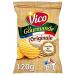 VICO - La Gourmande Chips 120G - Pack of 4 - Buy Online on GoSupps.com