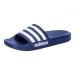 adidas Unisex Kinder Adilette Shower Slides Rutschen 39 1/3 EU Dark Blue Cloud White Dark Blue
