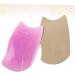 NOLITOY Arch Support Sleeves - High Arch Cushions & Insoles for Plantar Fasciitis Relief - Pink Foot Pad for Comfort & Stability - International Shipping Available - Buy Online on GoSupps.com