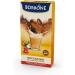 Caff Borbone Nocciolino - Hazelnut flavored cappuccino - 60 capsules (6 packs of 10) - Compatible with Nespresso * domestic machines - Buy Online on GoSupps.com