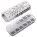1100Pcs Eyeglasses Repair Kit with Stainless Steel Screws, Nose Pads, Micro Screwdriver, and Tweezer - Ideal for Glasses, Sunglasses, and Watch Repair - Buy Online on GoSupps.com