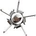 Archery Judo Broadhead 100 Grain (Pack of 12) - High-Quality Arrow Points for Crossbow Bowhunting - Buy Online on GoSupps.com