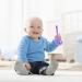 Lyeaa Silicone Baby Teething Toys - 5 Pack Food Grade & Safe for Teething Relief - 15PCS International Shipping - Buy Online on GoSupps.com