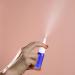 EXCEART Refillable Nasal Spray Bottle - Durable Blue Nose Spray Bottle (Plastic) - Buy Online on GoSupps.com