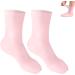 Soft Gel Moisturizing Socks Foot Spa Long Silicone Repai ugh Skin Calluses(S) - Buy Online on GoSupps.com