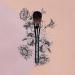 Gabriel Cosmetics Vegan Blush Brush | Natural Paraben-Free Gluten-Free Cruelty-Free Makeup Brushes for All Skin Types - Buy Online on GoSupps.com
