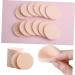 FRCOLOR Cleaning Sponges Foundation facial makeup sponge esponjas para maquillaje cosmetic powder Makeup Accessories foundation powder Girl makeup removal cleansing loose powder Makeup - Buy Online on GoSupps.com