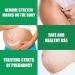 Maternity Stretch Mark Removal Cream | Natural Anti-Wrinkle & Firming Formula for Skin Rejuvenation - Buy Online on GoSupps.com
