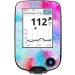 Slidesticker Freestyle Libre Stickers - Watercolor Designed for Secure Continuous Glucose Monitoring | International Shipping Available - Buy Online on GoSupps.com