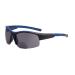 Eyekepper TR90 Unbreakable Sports Bifocal Half Rimless Sunglasses Baseball Running Fishing Driving Golf Softball Hiking Black-Blue Frame Black-blue Frame 1.5 x