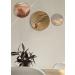 Dedoot Wood Canvas Boards for Painting - Set of 3 Round Unfinished Fiberboard Panels - Artist Painting Boards with 0.6 Deep Cradle - 5.7, 7.8 & 9.7 Diameter - Buy Online on GoSupps.com
