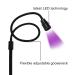 UV Lash Glue System & UV Lash Lamp Light for Lash Extensions | Featuring Foot Pedal | Fast International Shipping - Buy Online on GoSupps.com