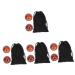 FOMIYES 8 STK Health Ball made of wood hand massage ball BAONING Balls Chinese handballs made of wood hand exercise balls smooth wooden balls practice training ball fitness massage device mahogany