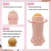 GANPUB Pink Face Oil Absorbing Roller Natural Volcanic Roller Oil Control Rolling Matte Makeup Face Skin Care Tool Facial Cleaning Oil Absorption Roller Popular Facial Oils Creams and Moisturizers - Buy Online on GoSupps.com
