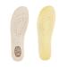 Hey Dude Women's Micro Suede Insoles W Tan Size 8 | Women's Shoes | Women Slip-on Insoles | Comfortable & Light-Weight
