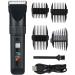 Digital Display Electric Hair Clipper - 4-Speed Adjustable Charging 18.5cm International Shipping Available - Buy Online on GoSupps.com