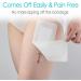Waterproof Adhesive Island Wound Dressings - Breathable Bordered Gauze for Knee Replacement | Non-Stick Bandage Patches (4x12 Inches Pack of 10) - Ideal for Hip Shoulder Back Elbow & Abdominal Surgery - Buy Online on GoSupps.com