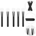 Cleaning Brush 15 pcs Skin Treatment face Lotion applicator Brush for Cream Foundation Facial Cleansing Brush Cream Brush Silicone Face (Color : Blackx2pcs Size : 14.5x3cmx2pcs) 14.5x3cmx2pcs Black - Buy Online on GoSupps.com