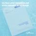 ISNTREE Ultra-Low Molecular Hyaluronic Acid Mask 10ea | 12 Layers of Moisture | Deep Hydration & Skin Relief | Best Moisturizing Sheet Mask for All Skin Types - Buy Online on GoSupps.com