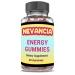 Energy Gummies Contain Guarana Extract Kola Nut Extract Green Tea Extract Vitamin B12 Boost Energy Level Reduce Fatigue Cognitive Health Mood Support 60 Gummies 30-Day Supply